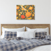 Toile William Morris Cray Fond d'écran Motif (Insitu(Chambre))