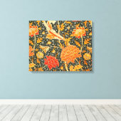 Toile William Morris Cray Fond d'écran Motif (Insitu (Plancher de Bois))