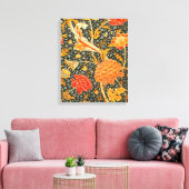 Toile William Morris Cray Fond d'écran Motif (Insitu(Salon))