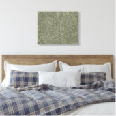 Toile William Morris Daffodil Papier peint floral (Insitu(Chambre))