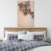 Toile William Morris - DESIGN POUR WINDRUSH IMPRIMÉ TEXT (Insitu(Chambre))