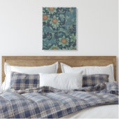 Toile William Morris Orchard Art Motif (Insitu(Chambre))