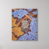 Toile William Morris St James Acanthus Fond d'écran (Recto)