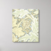 Toile William Morris St James Acanthus Fond d'écran (Recto)