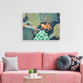 Toile William Morris The Brook (Insitu(Salon))