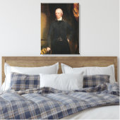 Toile William Pitt le jeune (Insitu(Chambre))