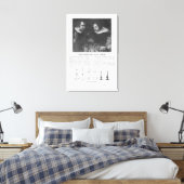 Toile William Shakespeare et Ben Jonson (Insitu(Chambre))