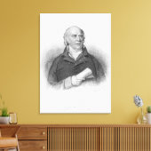 Toile William Sharp, gravé par J. Thomson (Insitu(Salon))