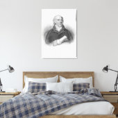 Toile William Sharp, gravé par J. Thomson (Insitu(Chambre))