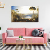 Toile William Turner - La toux d'or (Insitu(Salon))