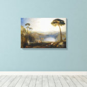 Toile William Turner - Le Rameau d'Or (Insitu (Plancher de Bois))