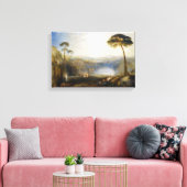 Toile William Turner - Le Rameau d'Or (Insitu(Salon))
