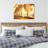 Toile William Turner - Mortlake Terrace (Insitu(Chambre))