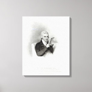 Toile William Wilberforce