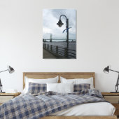 Toile Wilmington, NC Downtown Riverwalk (Insitu(Chambre))