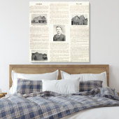 Toile Windsor, Fulton, Californie (Insitu(Chambre))