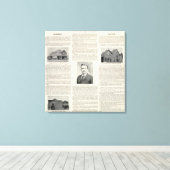 Toile Windsor, Fulton, Californie (Insitu (Plancher de Bois))