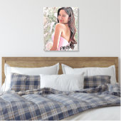 Toile Wink of Freen Sarocha de l'épisode 12 de Gap (Insitu(Chambre))