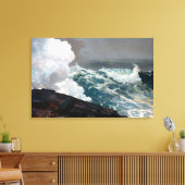 Toile Winslow Homer Northeaster (Insitu(Salon))