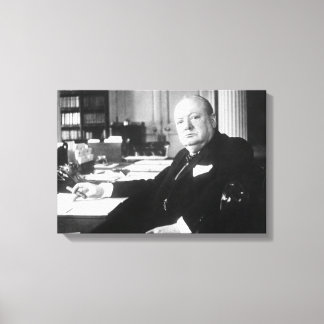 Toile Winston Churchill Canvas