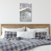 Toile Winter Geese on the River (Insitu(Chambre))