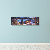 Toile Winter Wonderland (Insitu (Plancher de Bois))