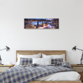 Toile Winter Wonderland (Insitu(Chambre))