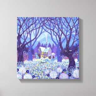 Toile Winterlands 2012