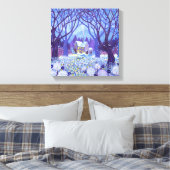 Toile Winterlands 2012 (Insitu(Chambre))