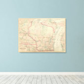 Toile Wisconsin 7 (Insitu (Plancher de Bois))