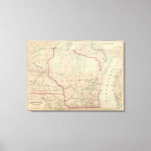 Toile Wisconsin 7 (Recto)
