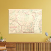 Toile Wisconsin 7 (Insitu(Salon))