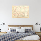 Toile Wisconsin 7 (Insitu(Chambre))