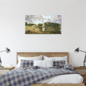 Toile Wivenhoe Park, Essex, 1816 (Insitu(Chambre))