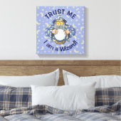 Toile Wizard (Insitu(Chambre))