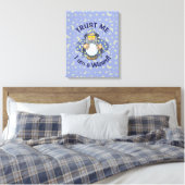 Toile Wizard (Insitu(Chambre))