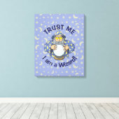 Toile Wizard (Insitu (Plancher de Bois))