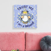 Toile Wizard (Insitu(Salon))