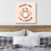 Toile Wizard (Insitu(Chambre))