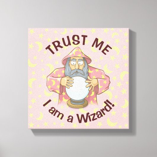 Toile Wizard (Recto)