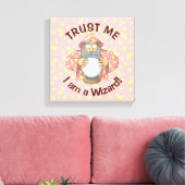 Toile Wizard (Insitu(Salon))