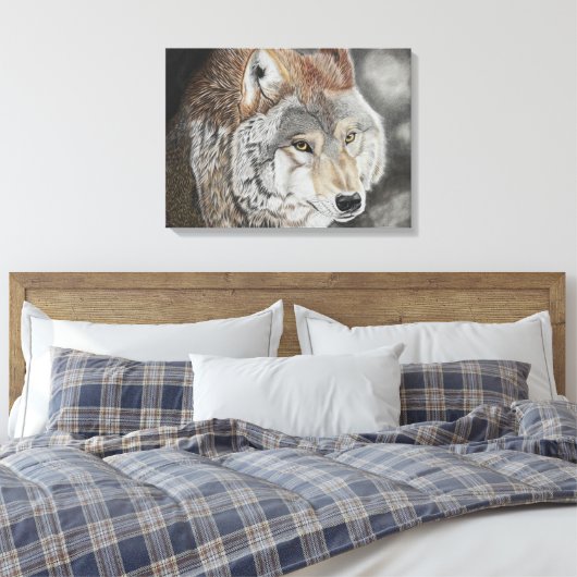 Toile Wolf (Insitu(Chambre))