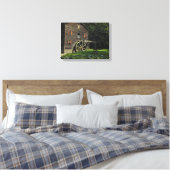 Toile Wolf Creek Grist Mill (Insitu(Chambre))