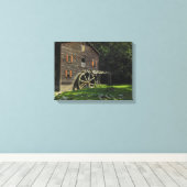Toile Wolf Creek Grist Mill (Insitu (Plancher de Bois))