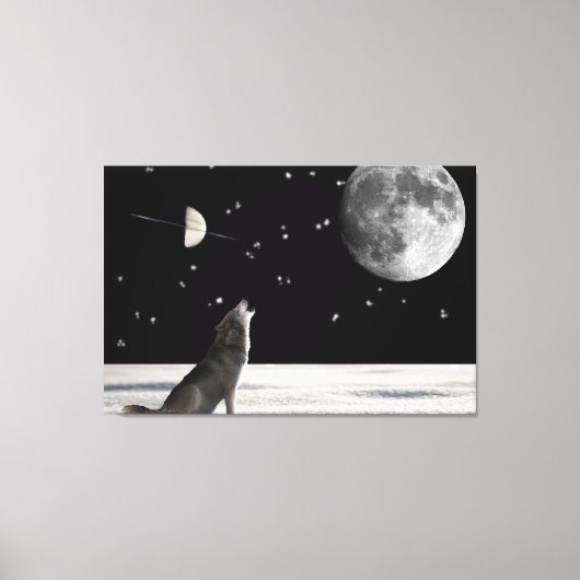 Toile Wolf-imaginaire (Recto)