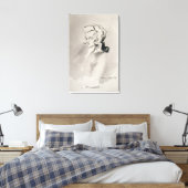 Toile Wolfgang Amadeus Mozart (Insitu(Chambre))