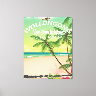 Toile Wollongong Nouvelle-Galles du Sud Australie