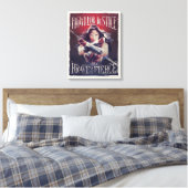 Toile Wonder Woman Lutte Pour La Justice (Insitu(Chambre))