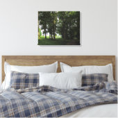 Toile Wood, Bute Park Cardiff (Insitu(Chambre))