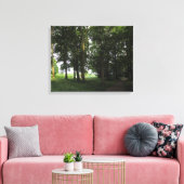 Toile Wood, Bute Park Cardiff (Insitu(Salon))